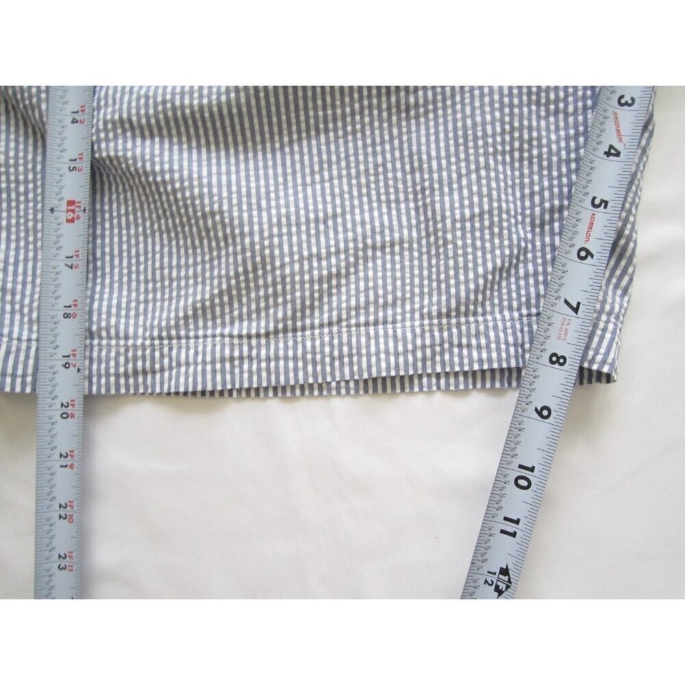Men's Jos A Bank Cotton Stays Cool Stripes Shorts Sz 44 (MP379) - Picture 5 of 7